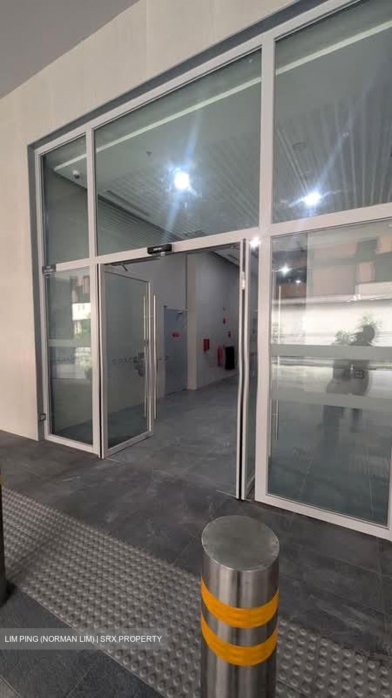 Space 18 (D12), Factory #558992681